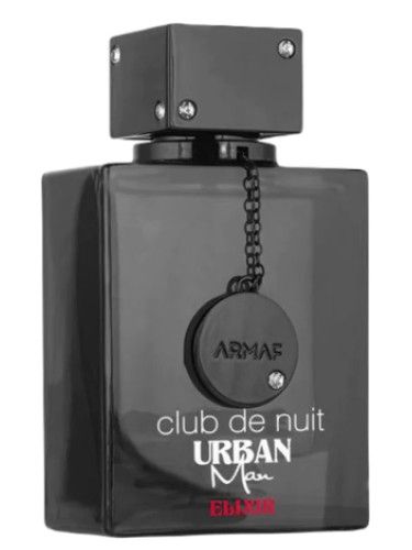 Armaf Club De Nuit Urban Man Elixir