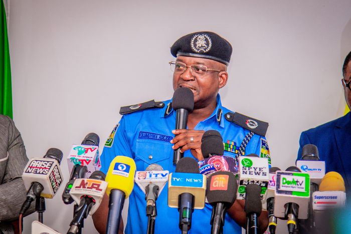 Force Public Relations Officer, ACP Olumuyiwa Adejobi