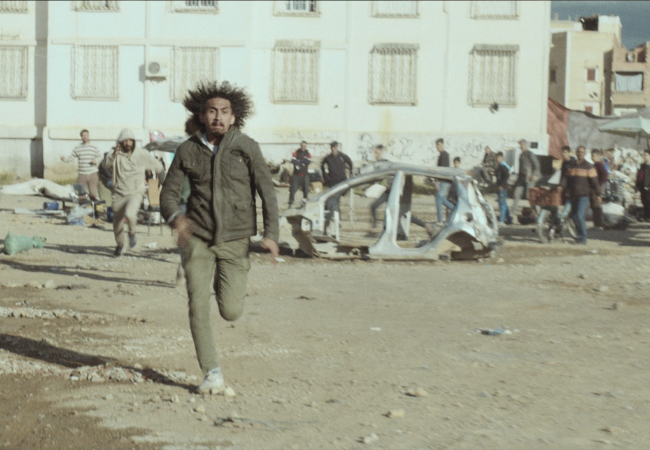 Chronicles from the Siege, directed by Abdallah Alkhatib