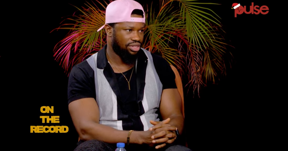 Stan Nze Declares He Has One Of Nollywood's Most Colorful Careers