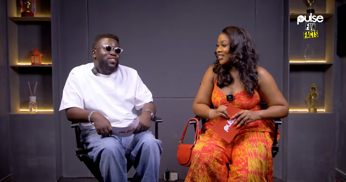 People Should Detach Emotions From Delicious Or Disaster - Chef T And Folagade Banks