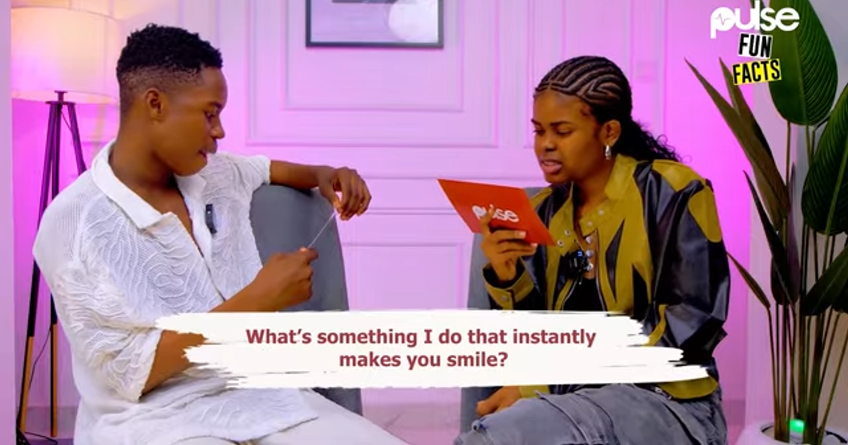 Gloria Adesanya's 2025 Celebrity Interviews on Pulse Nigeria