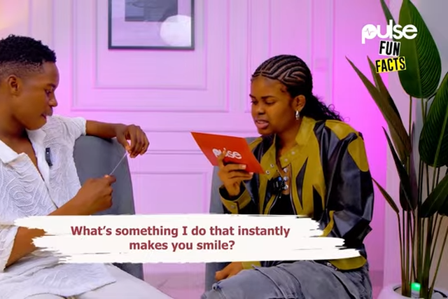 2025 Celebrity Interviews On Pulse