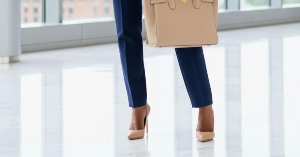 Elevate Your Professional Style: How to Wear Feminine Colors to Work with Confidence