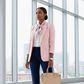 You Can Wear These Feminine Colours to Work Without Looking Too Girly