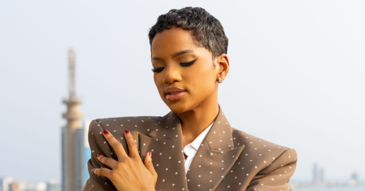 Bay Ice Unveils Halo Watch Collection, Partners with Fashion Creator Nonye Udeogu