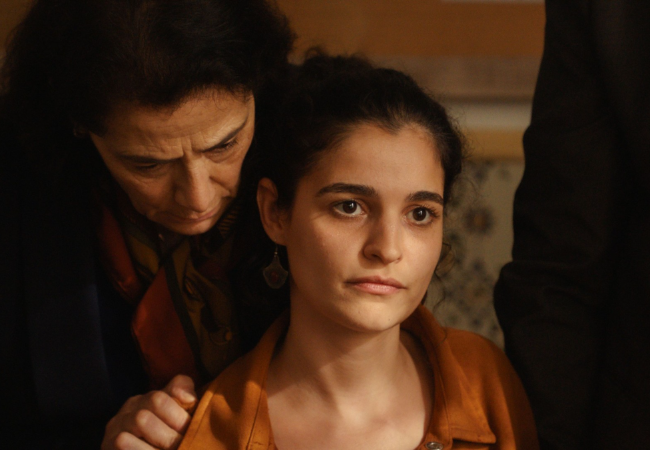 Leyla Bouzid’s À voix basse