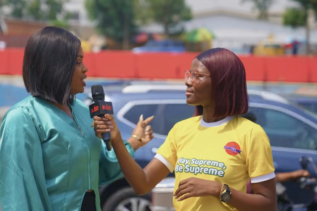 Nigerians React to Football, Fun & Supreme Moments