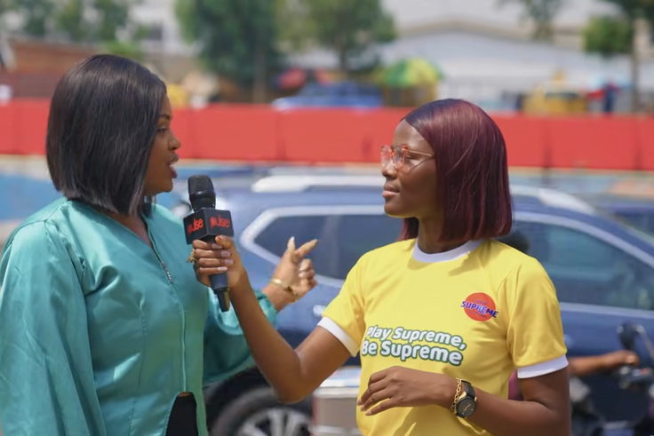 Nigerians React to Football, Fun & Supreme Moments
