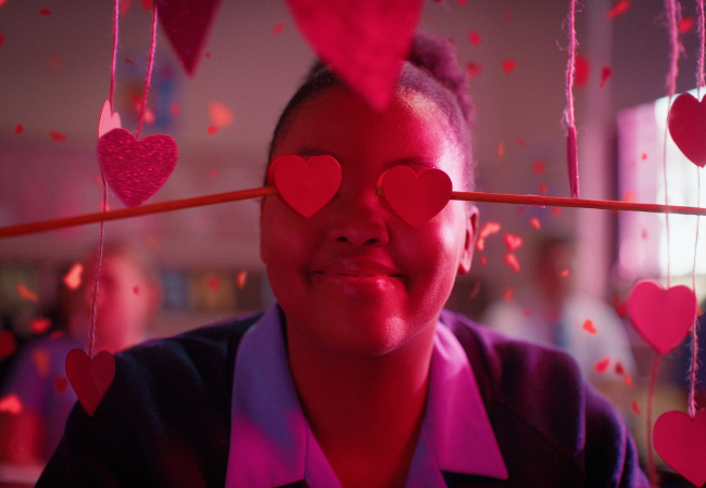 Black Burns Fast by South African director Sandulela Asanda