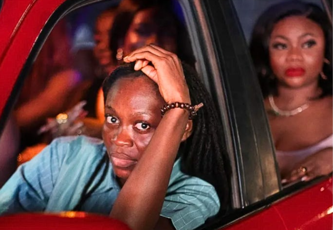 Olive Nwosu’s debut feature, Lady