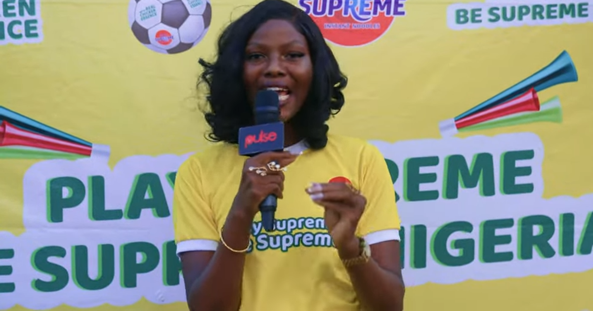 Sedaap Supreme Noodles Tests Nigerian Football Knowledge in Engaging Campaign