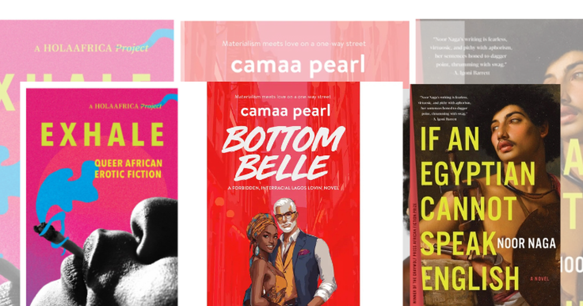 These Seven African Romances Aren’t Afraid of Lust and Desire