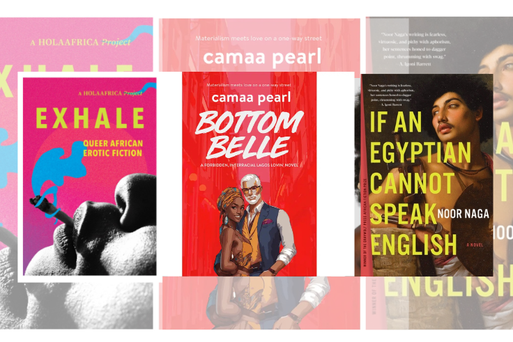 These Seven African Romances Aren’t Afraid of Lust and Desire