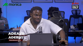 Wizkid Is A King But Fela Is a God - Pulse Facts Only #music