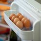 Never put eggs in the refrigerator - This is why