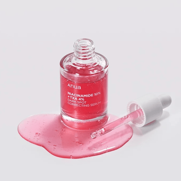 Anua Niacinamide 10% + TXA 4% Serum