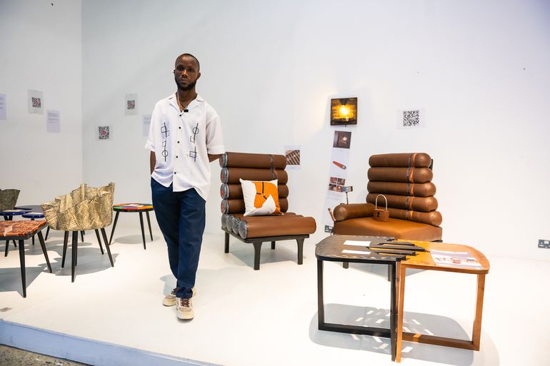 Tiger Beer unleashes bold creativity at Design Week Lagos 2025