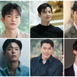 10 handsome Korean actors without plastic surgery