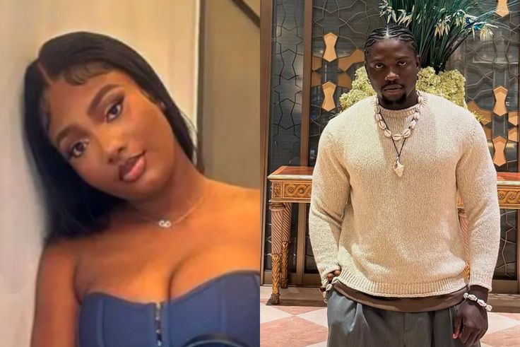 My silence is not weakness - Mohbad's wife Wunmi finally responds to Very Dark Man