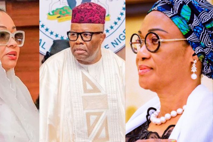 They're doing the right thing - Remi Tinubu backs Senate's action over Natasha's case