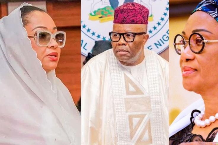 They're doing the right thing - Remi Tinubu backs Senate's action over Natasha's case