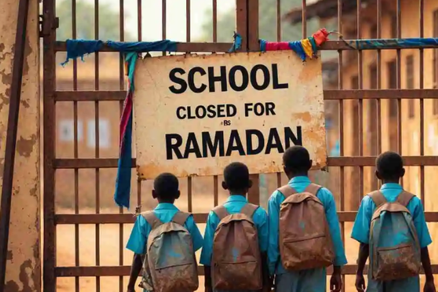 CAN is wrong - Sharia council backs Ramadan school closures in northern states