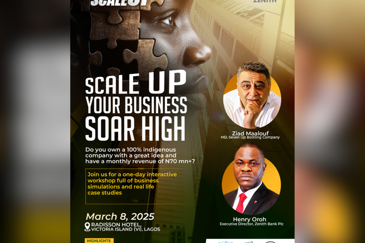 SME Scale-Up: Empowering SMEs for remarkable growth