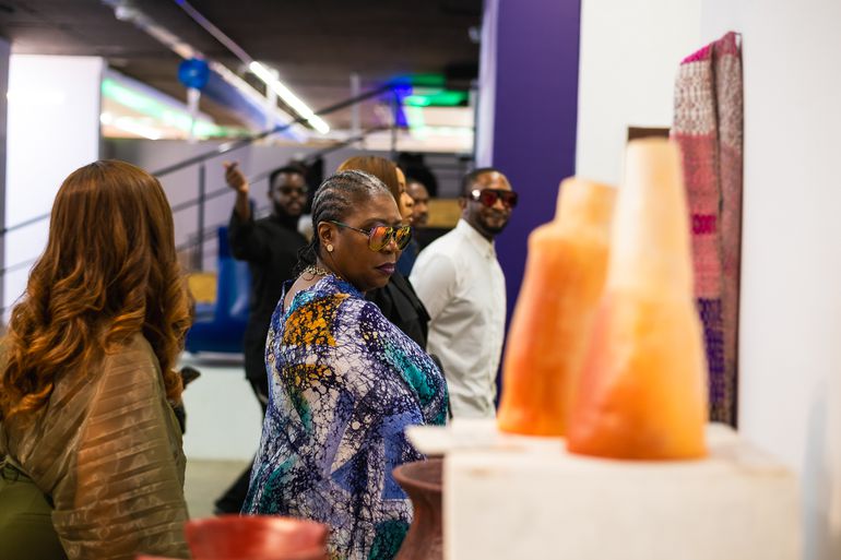 Tiger Beer unleashes bold creativity at Design Week Lagos 2025