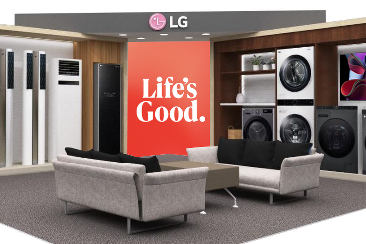LG unveils game-changing smart life solutions for hospitality at HORECA 2025