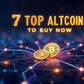 7 Top Altcoins To Buy Now: Investors Pick LuckHunter As Their Next 550x Investment
