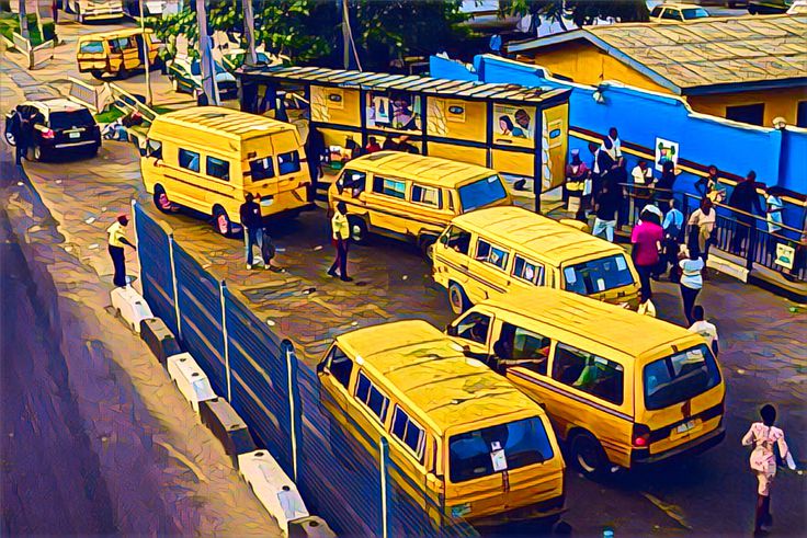 How Nigerians are hustling through rising transport costs