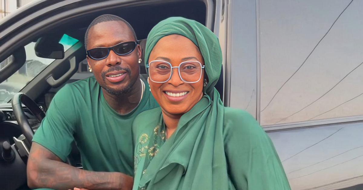Asake Prioritizes Family Time in Nigeria, Celebrates Mother's Birthday with Luxury Gift
