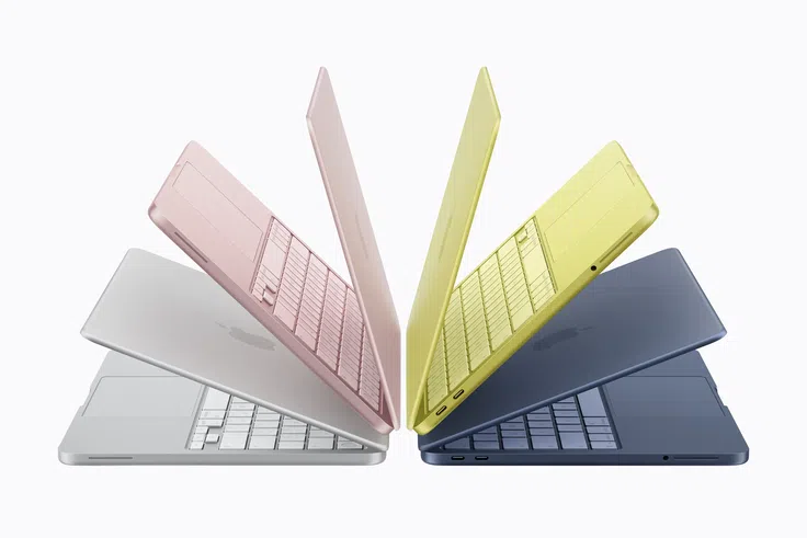 Apple Unveils $599 MacBook Neo, Its Cheapest Laptop Yet Targeting Students and Budget Buyers