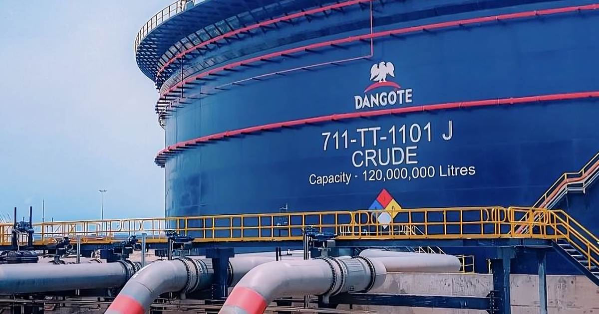 Fuel Costs to Rise Nationwide as Dangote Refinery Increases Price to ₦995 per Litre