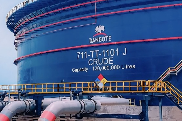 Fuel Costs to Rise Nationwide as Dangote Refinery Increases Price to ₦995 per Litre