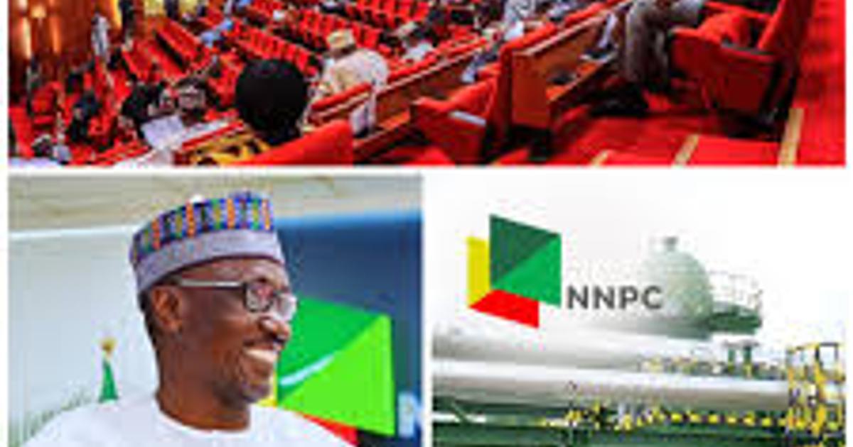 Senate Summons Ex-NNPCL Boss Kyari Over Missing ₦210 Trillion in Oil Funds