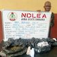 Suspected drug trafficker intercepted by NDLEA Operatives