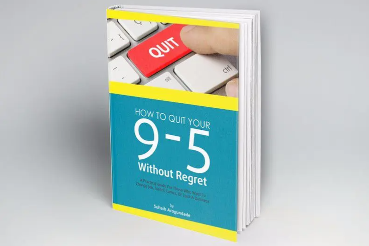 Don't quit your 9-5 job if you don't know these things