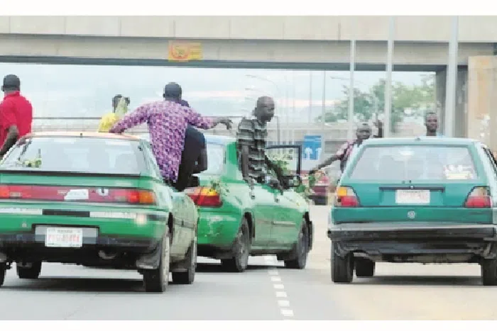 How to detect and avoid one-chance vehicles in Abuja