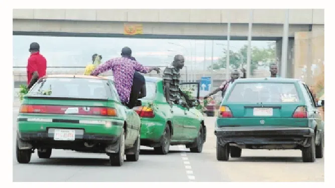 How to detect and avoid one-chance vehicles in Abuja