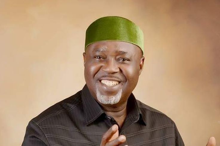 Chief George Moghalu wins Labour Party governorship ticket in Anambra.