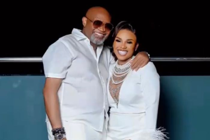 VIDEO: We don’t want marriage - Iyabo Ojo rules out going to the altar with Paulo