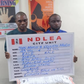 NDLEA arrests brothers while attempting to traffic 5kg of cocaine to India