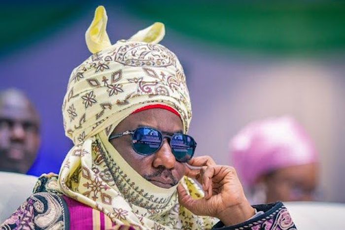 The Emir of Kano, Muhammadu Sanusi II.
