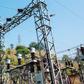 Large-scale solar grids