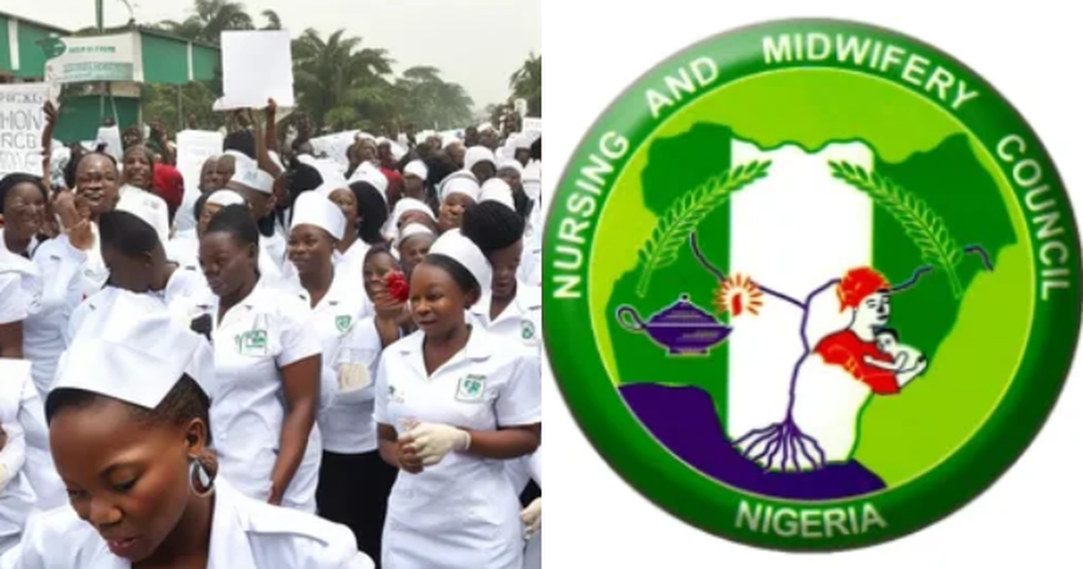 Thousands of Nigerian nurses can’t work or “japa” because NMCN has refused to release their certificates