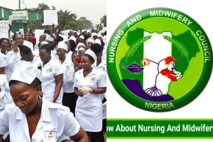Thousands of Nigerian nurses can’t work or “japa” because NMCN has refused to release their certificates