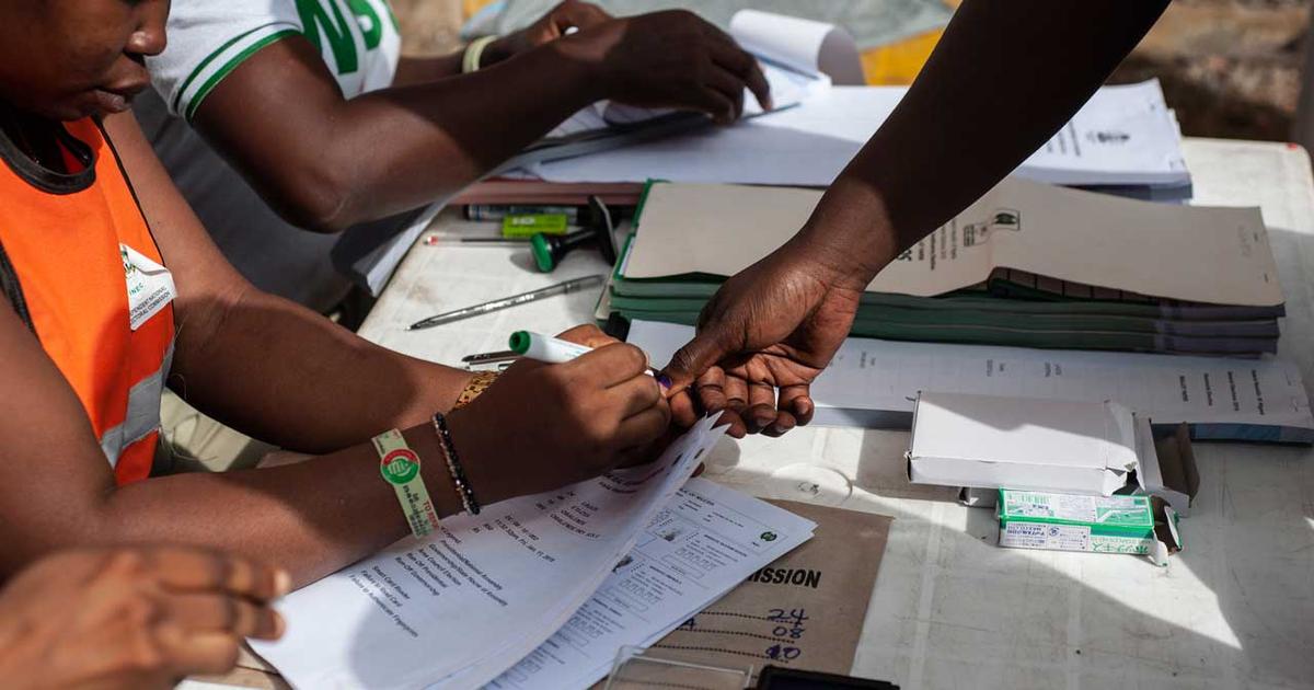 INEC Halts Voter Revalidation Exercise Nationwide Amid Timing Criticism
