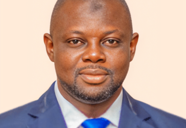 NARD's Secretary General, Dr Shuaibu Ibrahim